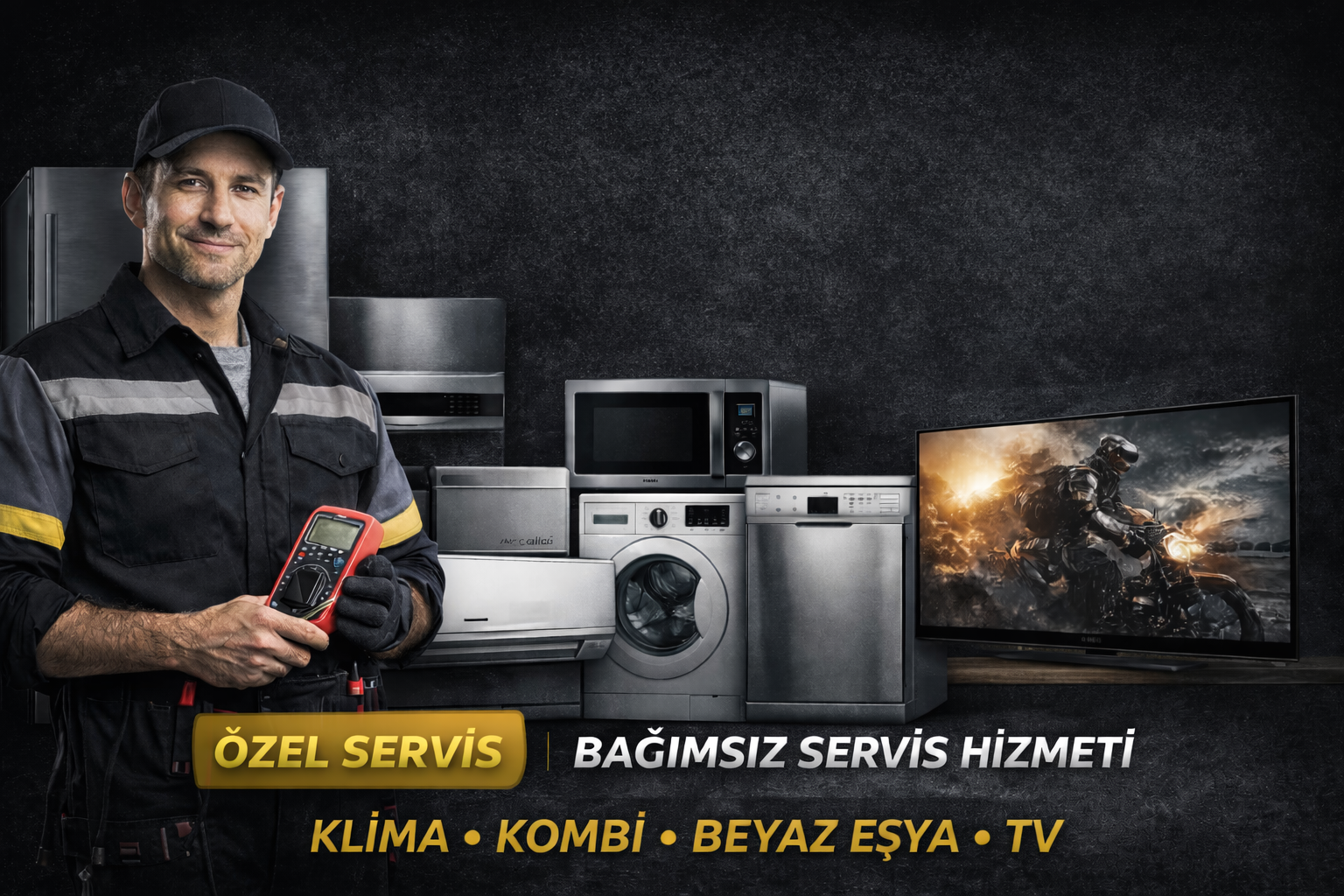 Yumurtalık Hotpoint Servisi